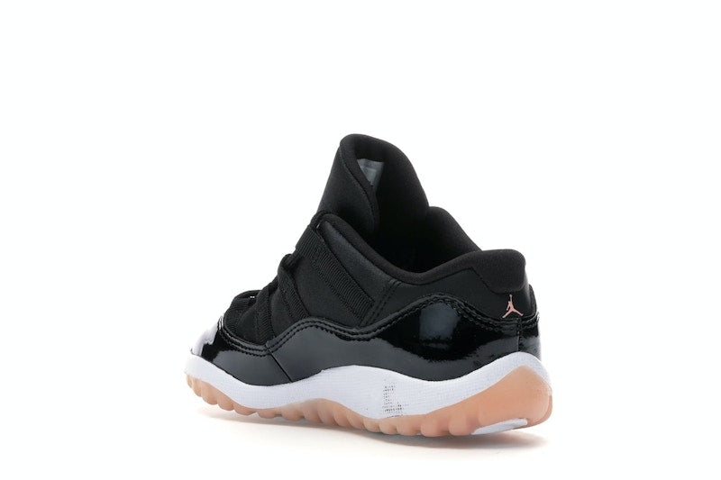 Jordan 11 Retro Low Bleached Coral (TD)