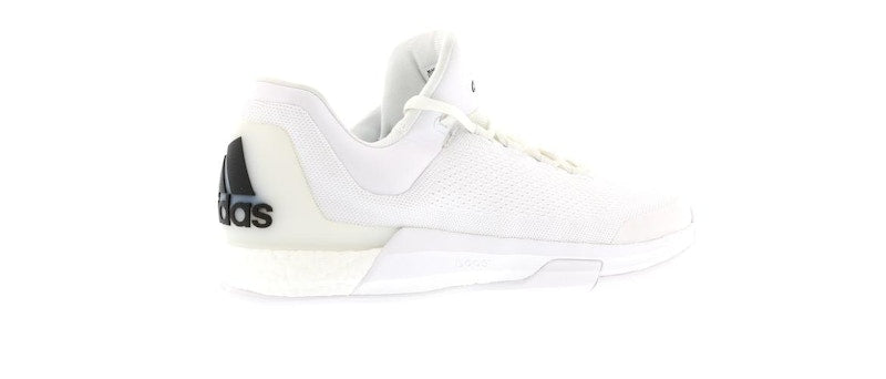 adidas Crazylight Boost Triple White James Harden