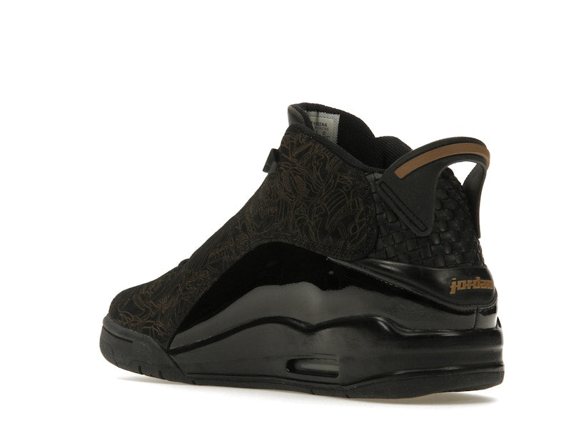 Jordan Dub-Zero Black/Black-Taupe