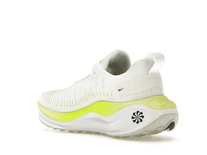 Nike ReactX Infinity Run 4 White Volt (Women's)