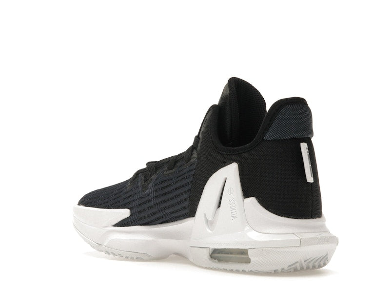 Nike LeBron Witness 6 Black Dark Obsidian