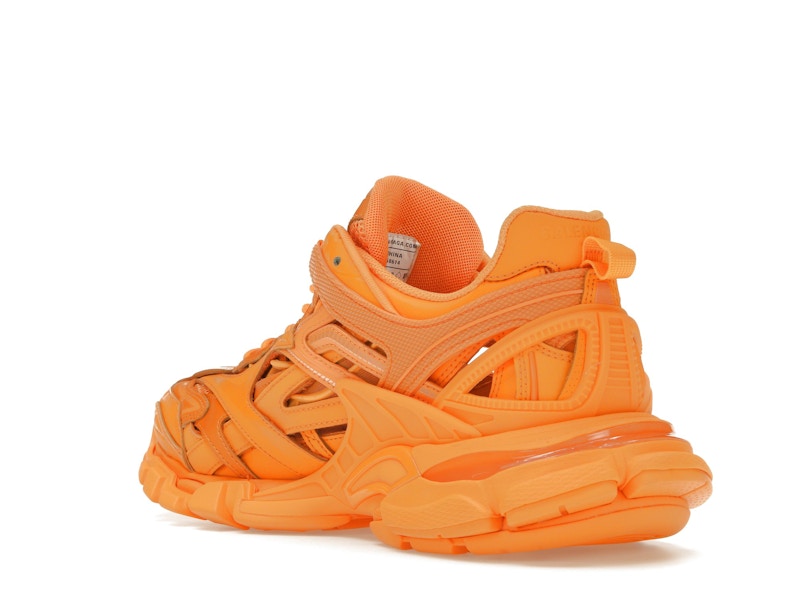 Balenciaga Track.2 Orange