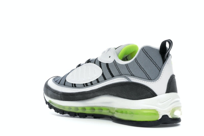 Nike Air Max 98 Cool Grey Volt