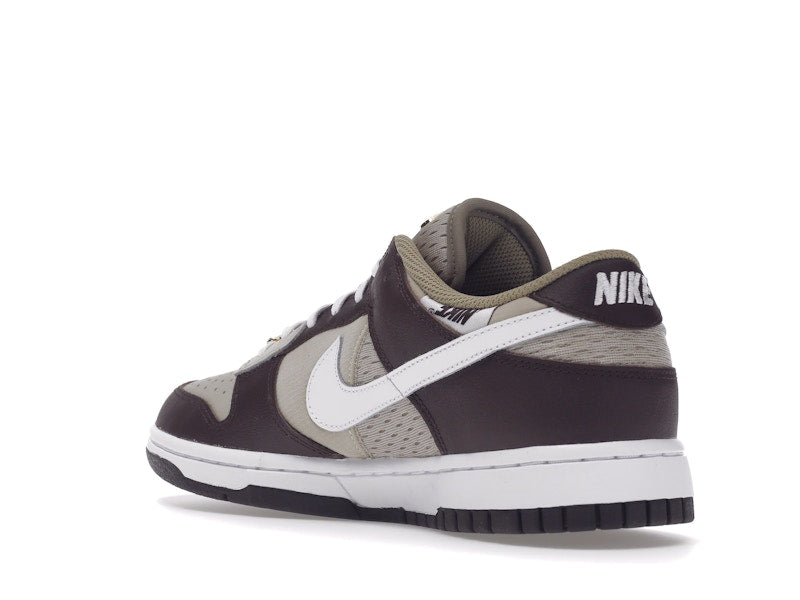 Nike Dunk Low Brown Basalt (Women's)