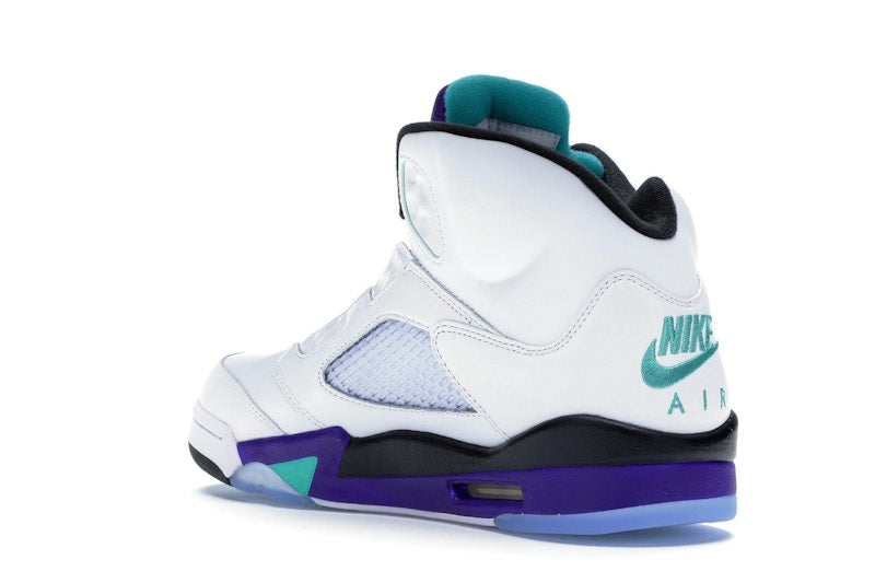 Jordan 5 Retro Grape Fresh Prince