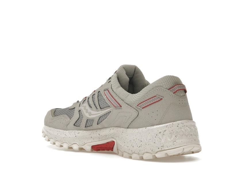Saucony Grid Peak Grey Red