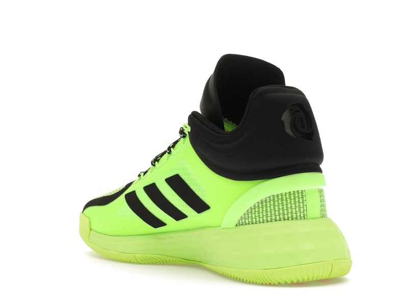 adidas D Rose 11 Signal Green