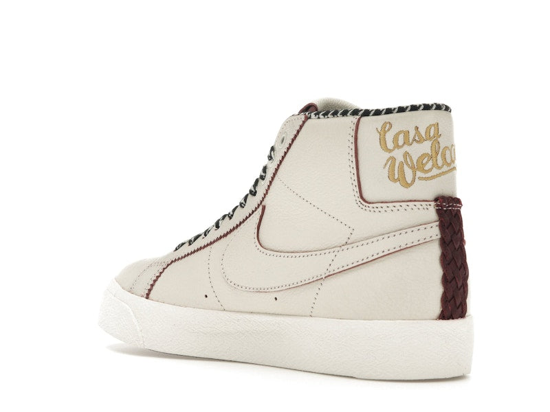 Nike SB Zoom Blazer Mid QS Welcome Skateboarding