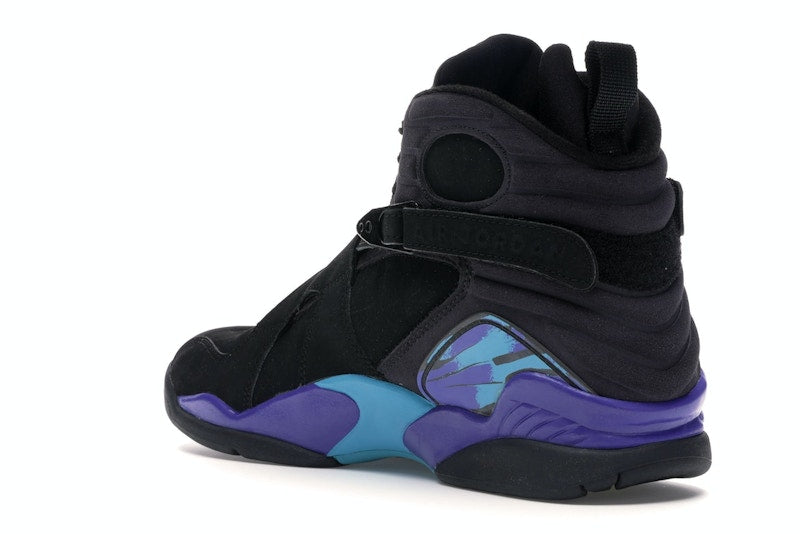 Jordan 8 Retro Aqua (2007)