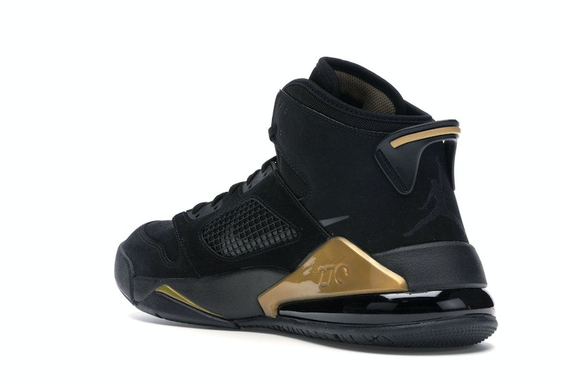 Jordan Mars 270 Black Gold