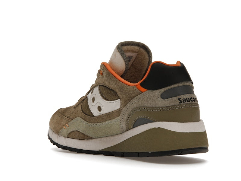 Saucony Shadow 6000 Olive