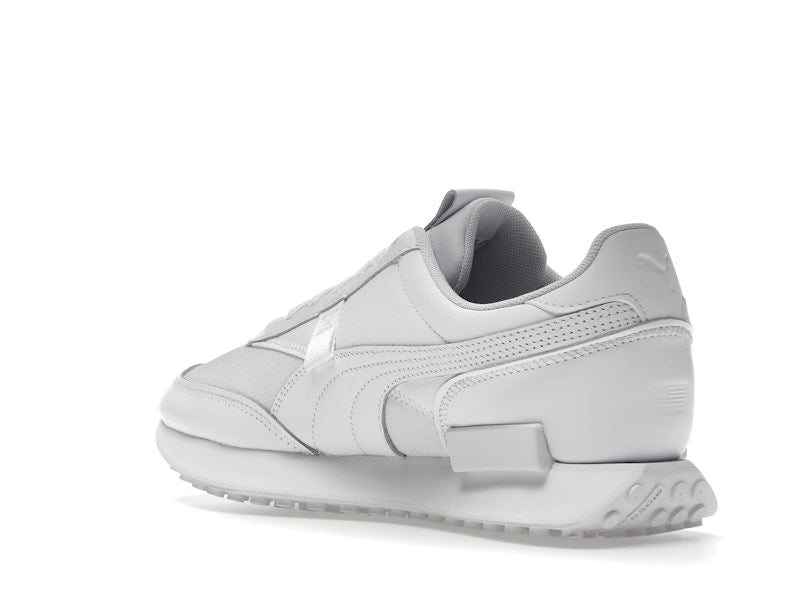 Puma Future Rider TMC Triple White