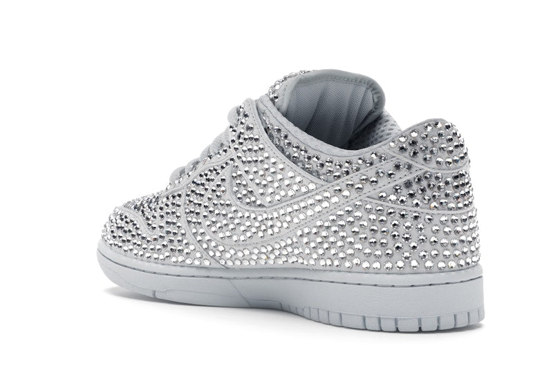 Nike Dunk Low Cactus Plant Flea Market Pure Platinum
