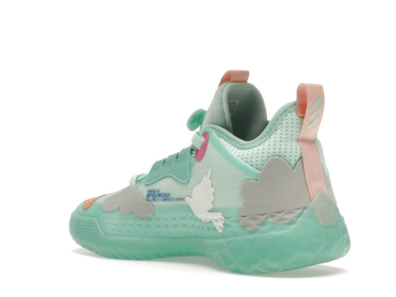 adidas Harden Vol. 5 Futurenatural Clear Mint