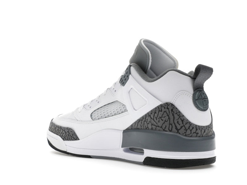Jordan Spizike Low Cool Grey Anthracite