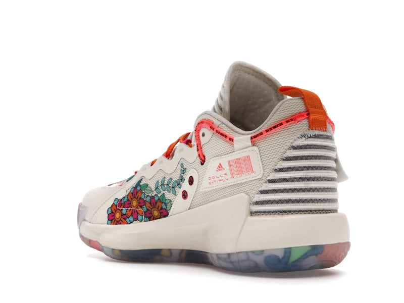 adidas Dame 7 EXTPLY Day Of The Dead