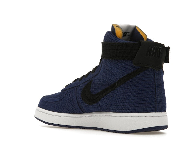Nike Vandal High Stussy Deep Royal Blue