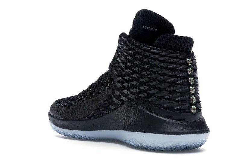 Jordan XXXII Black Cat