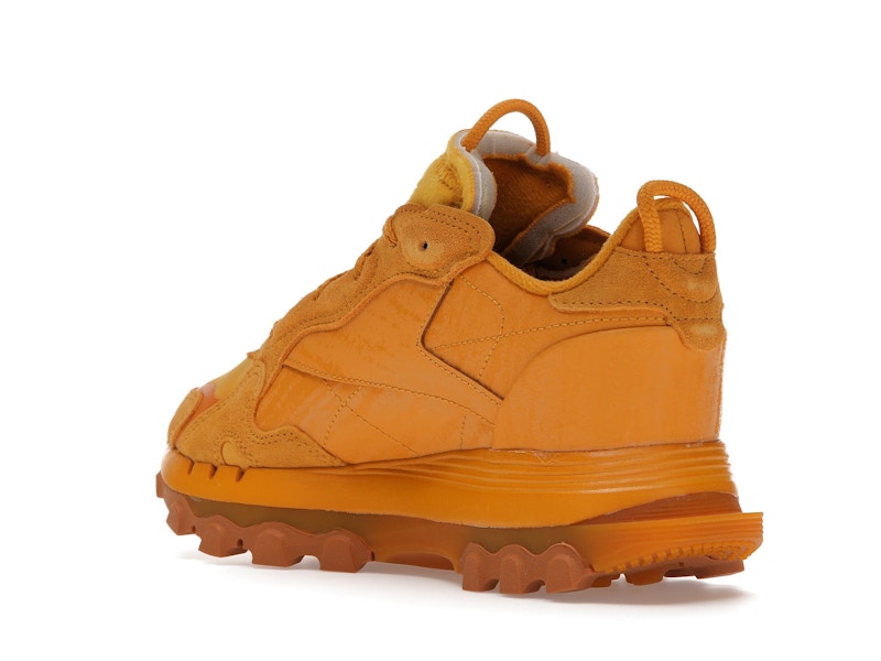 Reebok Club C Cardi B Bright Ochre (Women's)