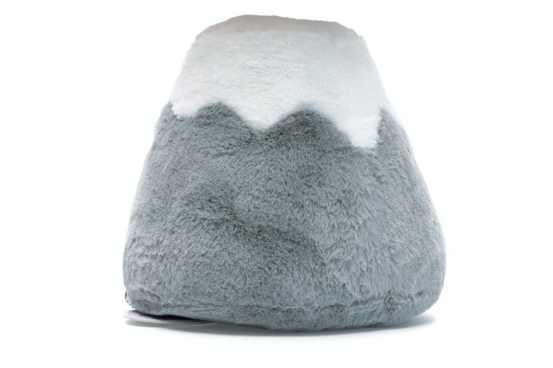KAWS Holiday Japan Mount Fuji Plush Grey