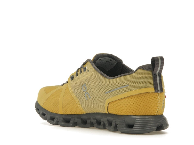 On Running Cloud 5 Waterproof Mustard Rock