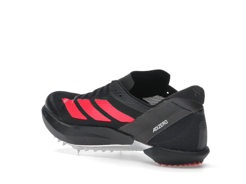 adidas Adizero Ambition Mercedes AMG Black Lucid Red