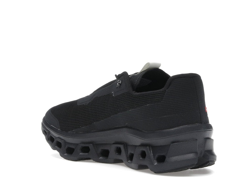 On Running Cloudmonster Sensa All Black