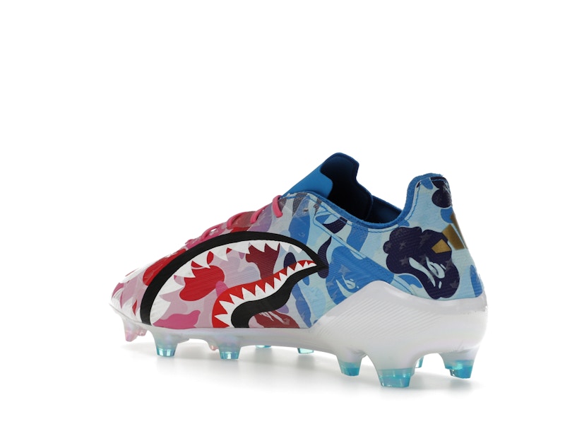 adidas F50 Elite FG Bape Multi Camo