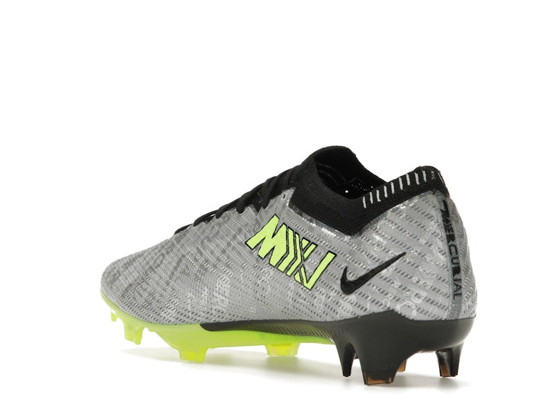 Nike Zoom Vapor 15 Elite XXV FG 25th Anniversary Pack Metallic Silver Volt