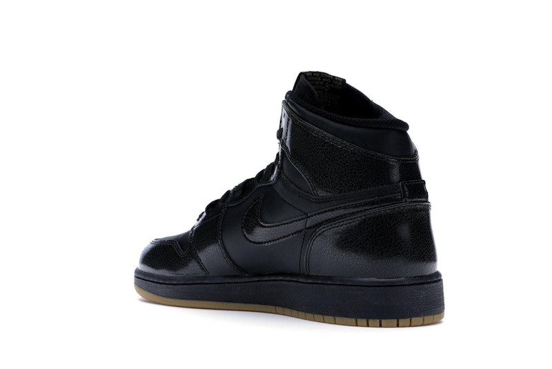 Jordan 1 Retro Black Gum (GS)