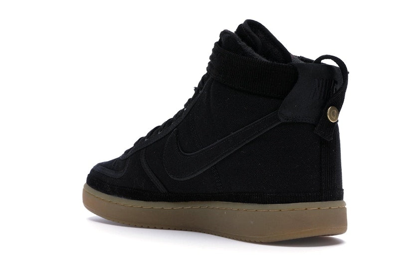 Nike Vandal High Supreme Carhartt WIP Black