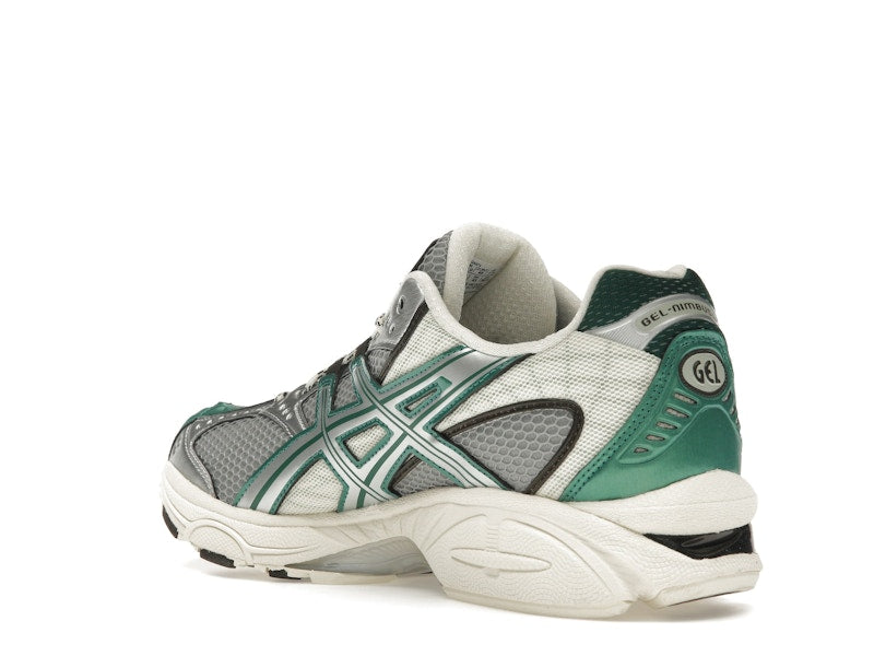 ASICS Gel-Nimbus 10.1 Silver Green Metallic