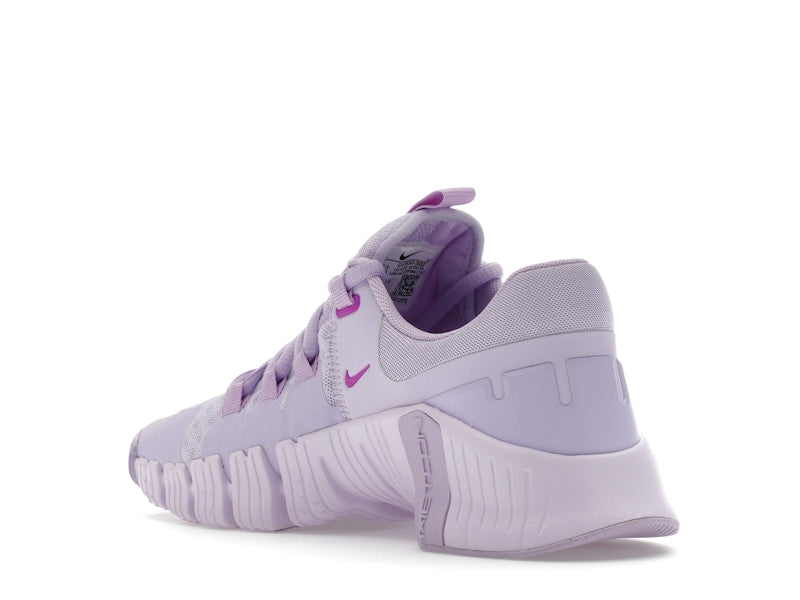 Nike Free Metcon 5 Lilac Bloom Barely Grape (Women's)
