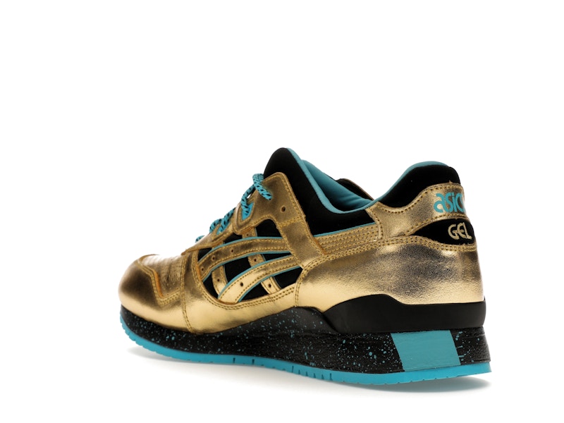 ASICS Gel-Lyte III Villa x Wale Intercontinental Champion