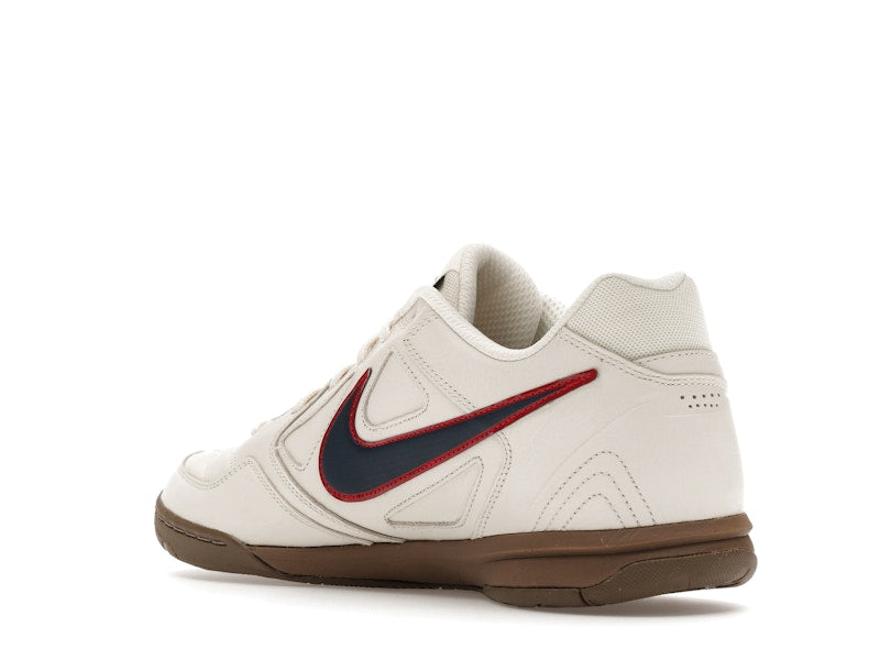 Nike Gato Pale Ivory University Red Thunder Blue