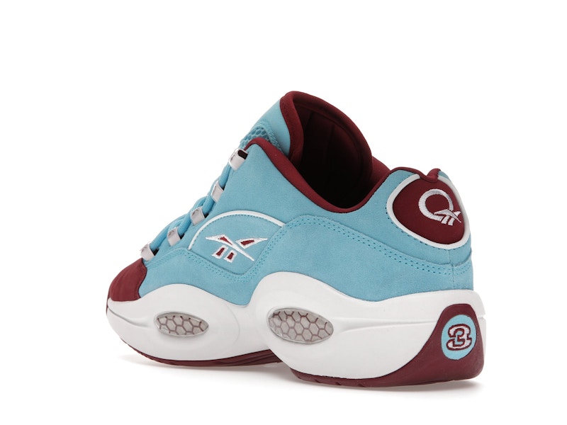 Reebok Question Low Phillies