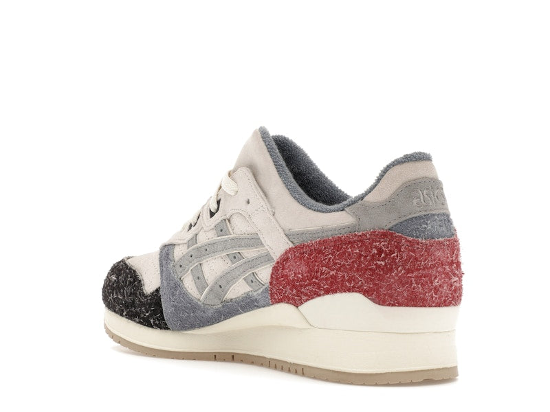 ASICS Gel-Lyte III Remastered Kith Seoul