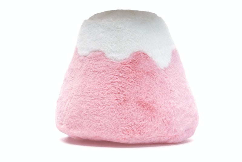 KAWS Holiday Japan Mount Fuji Plush Pink