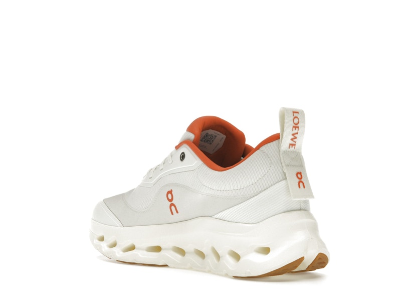 On Running Cloudtilt 2 LOEWE White Orange (Women's)
