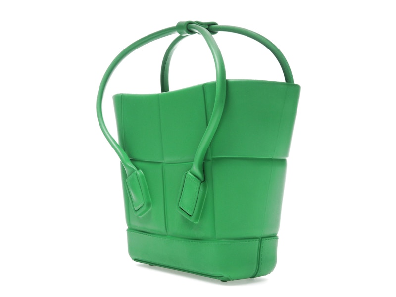 Bottega Veneta Arco Moulded Rubber Grass