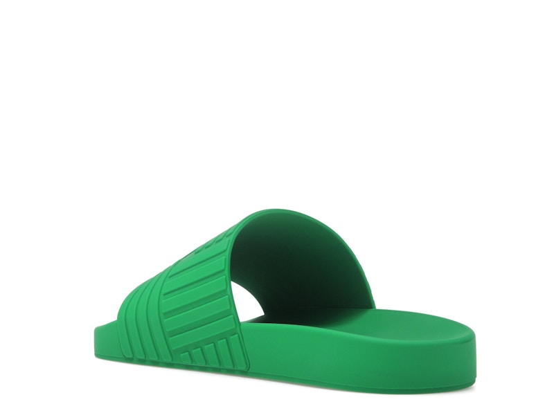 Bottega Veneta Slider Parakeet
