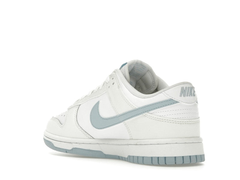Nike Dunk Low White Light Armory Blue