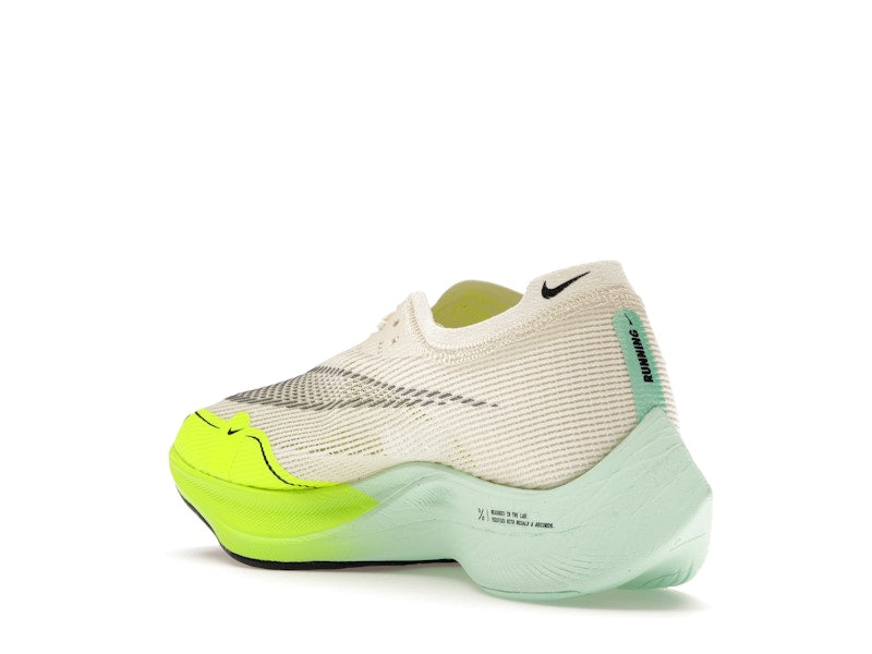 Nike ZoomX Vaporfly Next% 2 Coconut Milk Ghost Green (Women's)