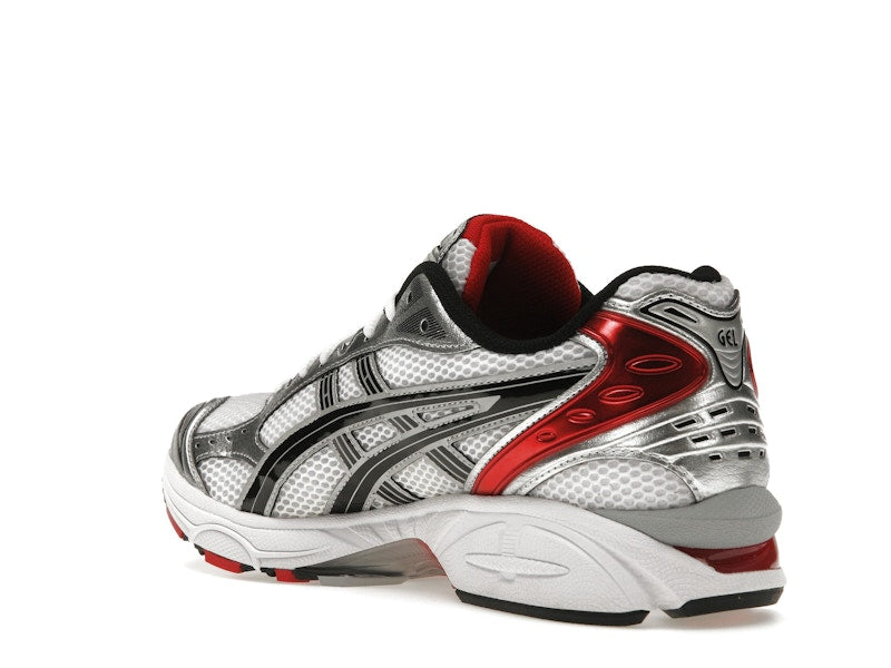 ASICS Gel-Kayano 14 White Classic Red