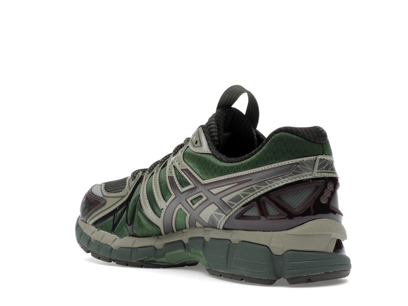 ASICS UB10-S Gel-Kayano 20 Kiko Kostadinov Moss Gunmetal