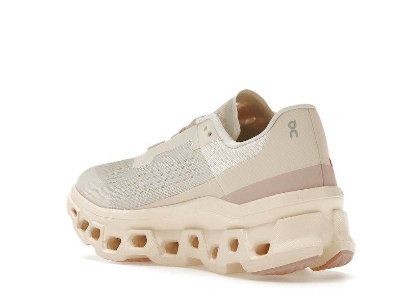 On Running Cloudmonster Moon Fawn (Women's)