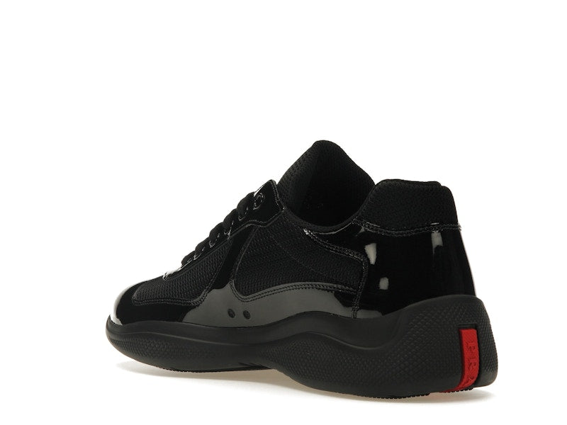 Prada America's Cup Black