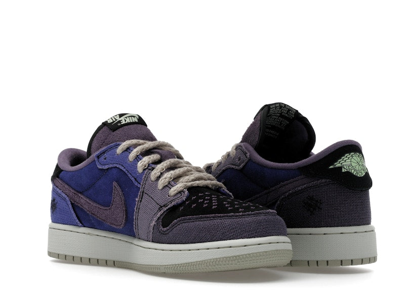 Jordan 1 Retro Low OG Zion Williamson Voodoo Alternate (GS)