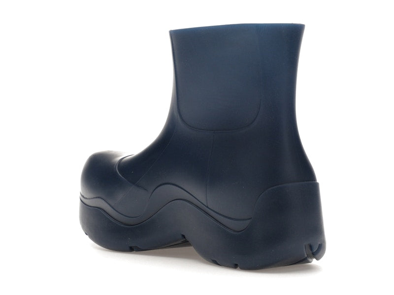 Bottega Veneta Puddle Ankle Boots Cruise Rubber