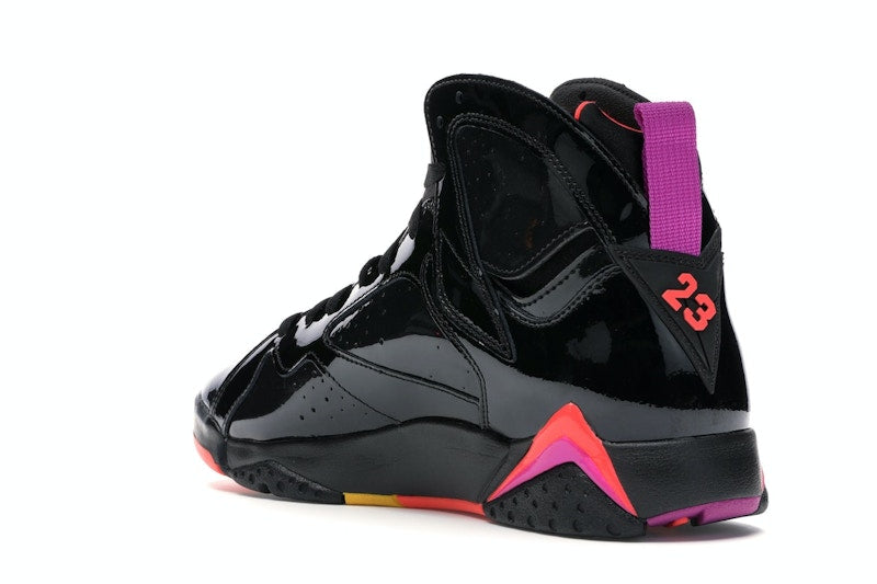 Jordan 7 Retro Black Patent (Women's)